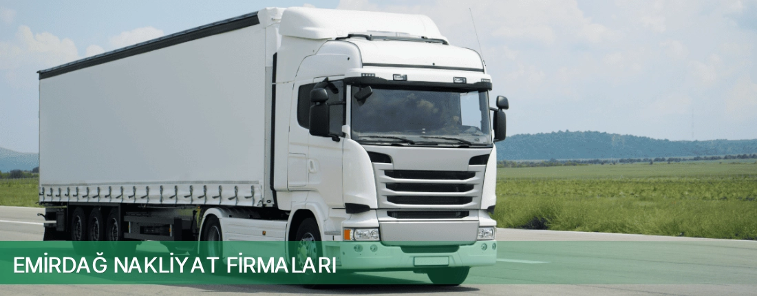 Emirdağ Nakliyat Taşımacılık
